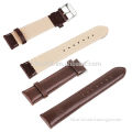 Classic luxury genuine leather watchband strap for apple watch 38mm & 42mm
